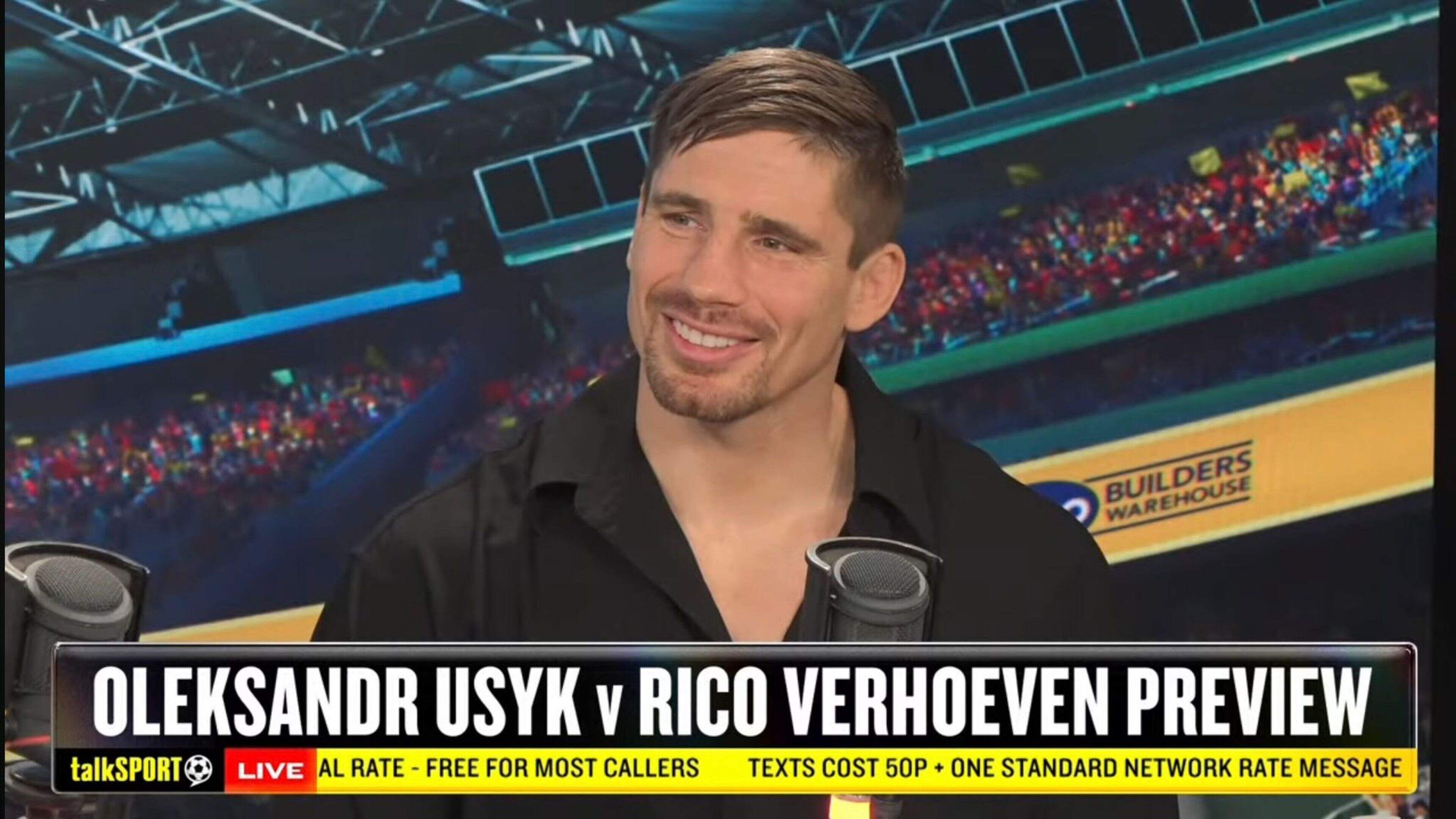 Rico Verhoeven doet bokswereld versteld staan: ’Hij gaat neer, ik sla zijn kop eraf’